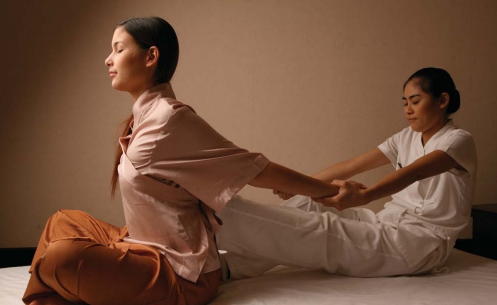 Nuad Thai Massage